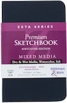 Stillman & Birn Sketch Pad 9x14cm