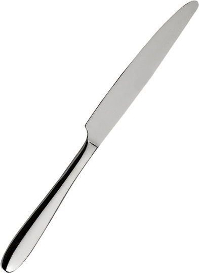 Estia Athena Food Knives from Stainless Steel 3 Pieces