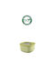 Guzzini Storemore Δοχείο Φαγητού Πλαστικό Πράσινο 975ml