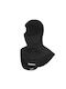 Oxford Deluxe Rider Full Face Balaclava in Black/Black Colour Black Colour