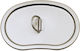 MFH Lid for Cup made of Stainless Steel in Silver Color 33371 1pcs