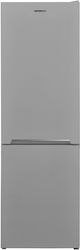 Moritz Fridge-Freezer 295lt NoFrost Inox MR-118560