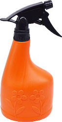 Simple Sprühgerät in Orange Farbe 500ml Simple Sprühgerät in Orange Farbe 500ml