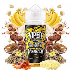 Viper Ароматен Изстрел Bananaco 40ml/120ml