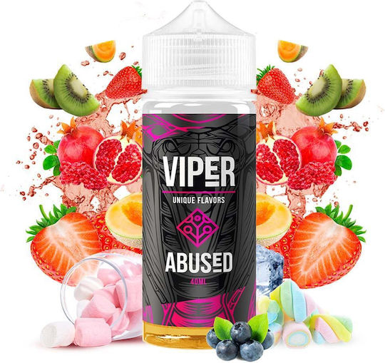 Viper Ароматен изстрел Abused 40мл/120мл 1бр