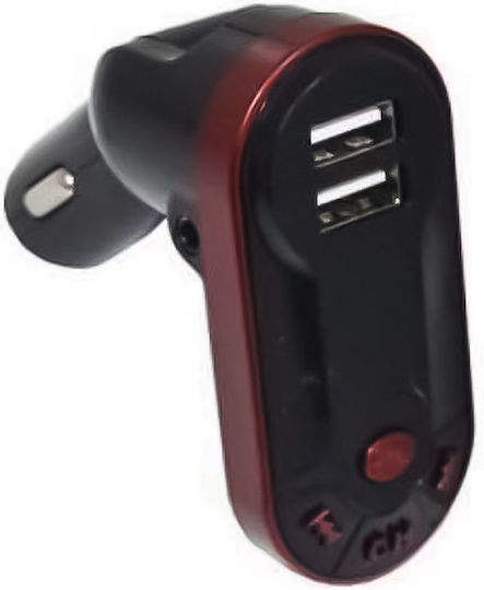 Allison FM Transmitter Αυτοκινήτου με USB