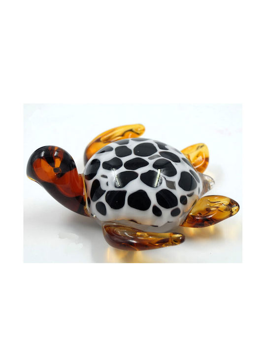 Royal Art Collection Διακοσμητική Φιγούρα από Γυαλί 13cm