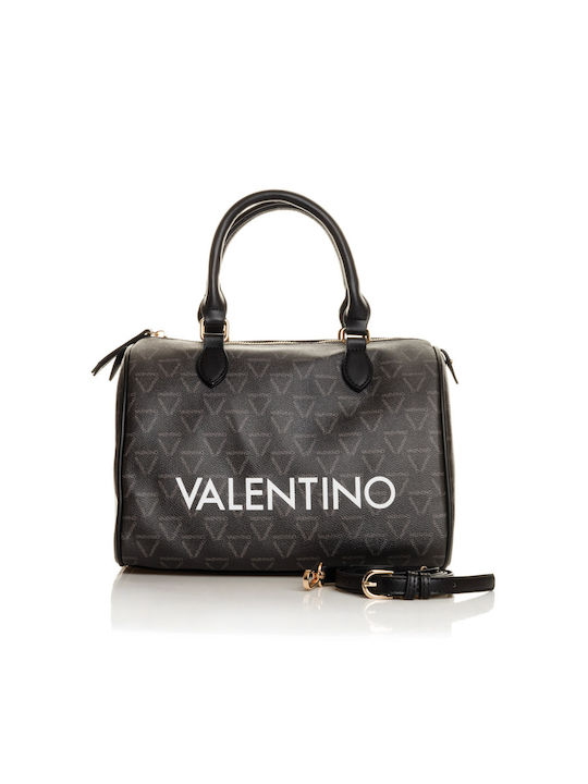 Valentino Bags Vbs3kg28 Γυναικεία Τσάντα Ώμου Μαύρη
