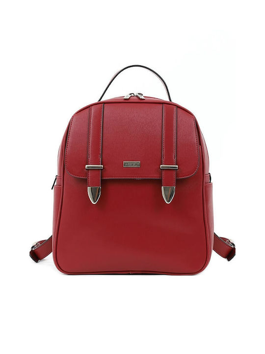 Doca Women's Backpack Red