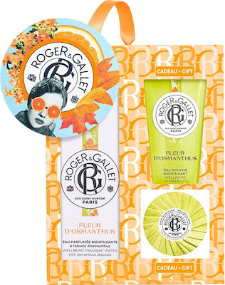 Roger & Gallet Skin Care Set