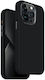 Uniq Lyden Back Cover Μεταλλικό Μαγνητικό Μαύρο (iPhone 15 Pro)