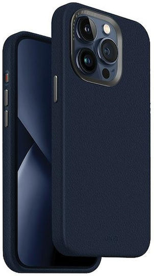 Uniq Lyden Back Cover Μεταλλικό Μαγνητικό Navy Μπλε (iPhone 15 Pro Max)