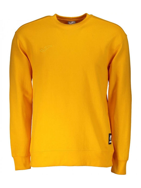 Joma Men's Sweatshirt Yellow