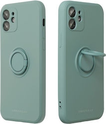 Roar Amber Back Cover Silicone Magnetic Green (...