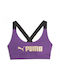 Puma Frauen Sport-BH Lila