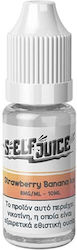 S-elf Juice Strawberry Banana Ice 8mg 10ml