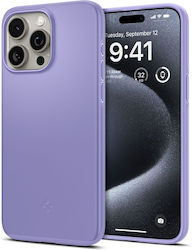 Spigen Thin Fit Задна корица Пластмаса 1.55мм Л...