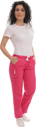 Palltex Unisex Ιατρικό Παντελόνι Μπλε από Βαμβάκι και Πολυεστέρα Palltex Unisex Ιατρικό Παντελόνι Μπλε από Βαμβάκι και Πολυεστέρα