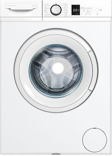 United Πλυντήριο Ρούχων 5kg 1000 Στροφών UWM-5116