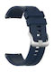Geometric Sport Honor Watch Каишка Тъмносин (Honor Watch GS3 46mm)