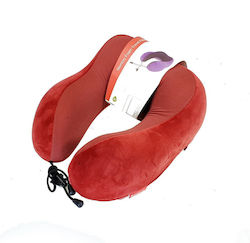 Gabol Travel Pillow Memory Foam Red