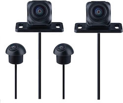 Bizzar Κάμερα Οπισθοπορείας Αυτοκινήτου για οθόνες που υποστηρίζουν 360° system (M8 2023 series)