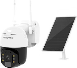 iSnatch IP Водоустойчива Камера 4G Full HD 1080p