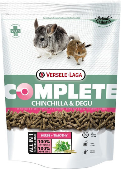 Versele Laga Храна за Тсинцила Complete 8кг 1бр