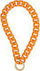 iDeal Of Sweden Phone Wrist Strap Orange Sorbet