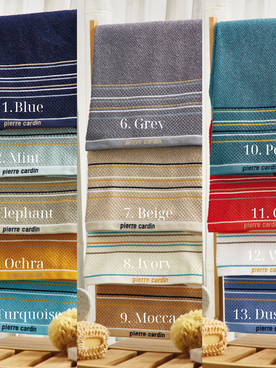 Pierre cardin on sale towels