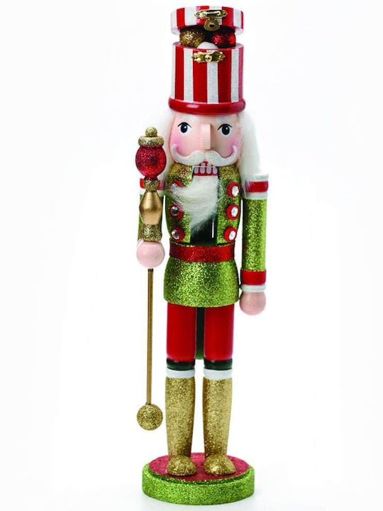 Aca Christmas Nutcracker Multicolour