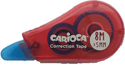 Carioca Корекционна лента Red 1бр