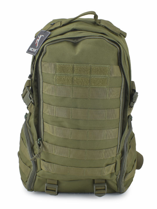 Mcan J-123 Backpack Backpack for 15" Laptop Khaki