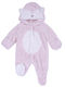 Chicco Baby Bodysuit for Going Out Long-Sleeved Pink