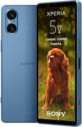 Sony Xperia 5 V 5G Dual SIM (8GB/128GB) Μπλε