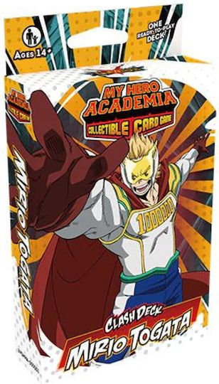 Jasco Games My Hero Academia Deck