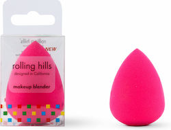 Rolling Hills Professional Make Up Sponge for Red