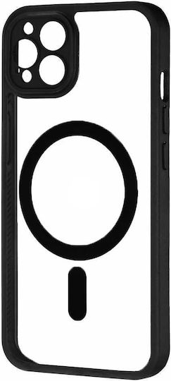 Green On Задна корица Пластмаса Прозрачен (iPhone 13 Pro)