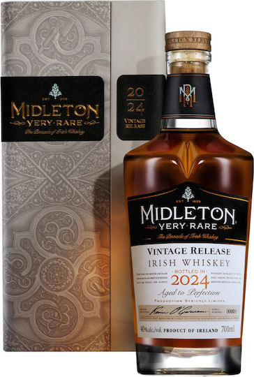 Very Rare Single Malt Ουίσκι Ιρλανδίας σε Κουτί 40% 700ml