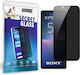 GrizzGlass Secretglass Privacy Tempered Glass (Xperia 5 V)