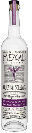 Lachigui Miahuatlan Joven Mezcal 48% 700ml