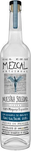 San Baltazar Joven Mezcal 47% 700ml