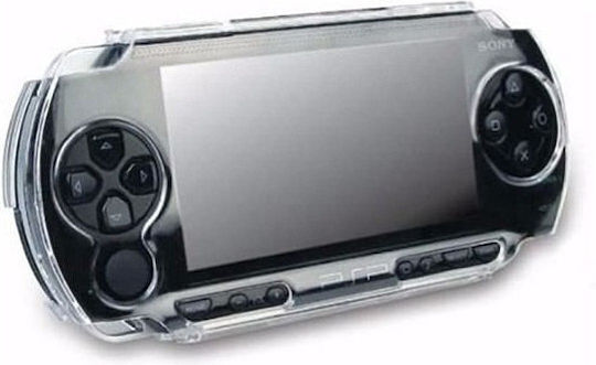 Crystal Case PSP (Payment Service Provider) Transparent