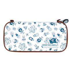 FR-TEC Plastic Switch Carrying Case Blue