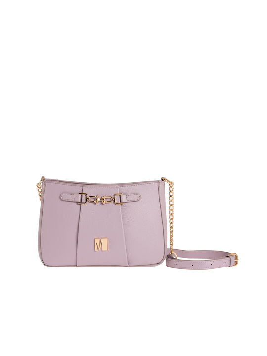 Modissimo Damen Tasche Crossbody Flieder