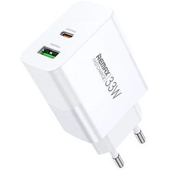 Remax RP-U122 Adaptor 33W Remax RP-U122 Adaptor 33W