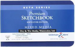 Stillman & Birn Sketch Pad