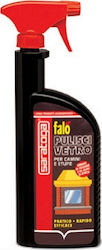 Saratoga Curățător Spray Geamuri 500ml Saratoga Curățător Spray Geamuri 500ml