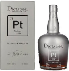 Dictador Platinum 12 Years 40 Percent 700ml