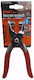 KMT Tools Grommet Pliers for Hole Opening 7mm